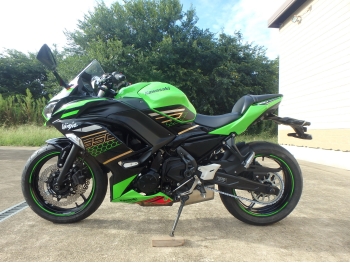    Kawasaki Ninja650A 2020  12
