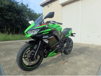     Kawasaki Ninja650A 2020  13