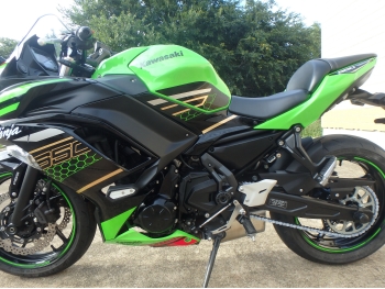     Kawasaki Ninja650A 2020  15