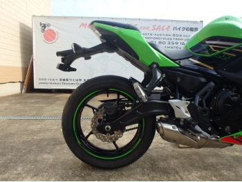     Kawasaki Ninja650A 2020  17