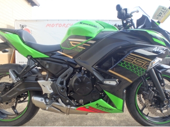     Kawasaki Ninja650A 2020  18