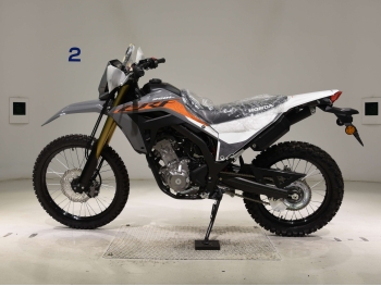     Honda CRF250L-2 ABS 2024  1