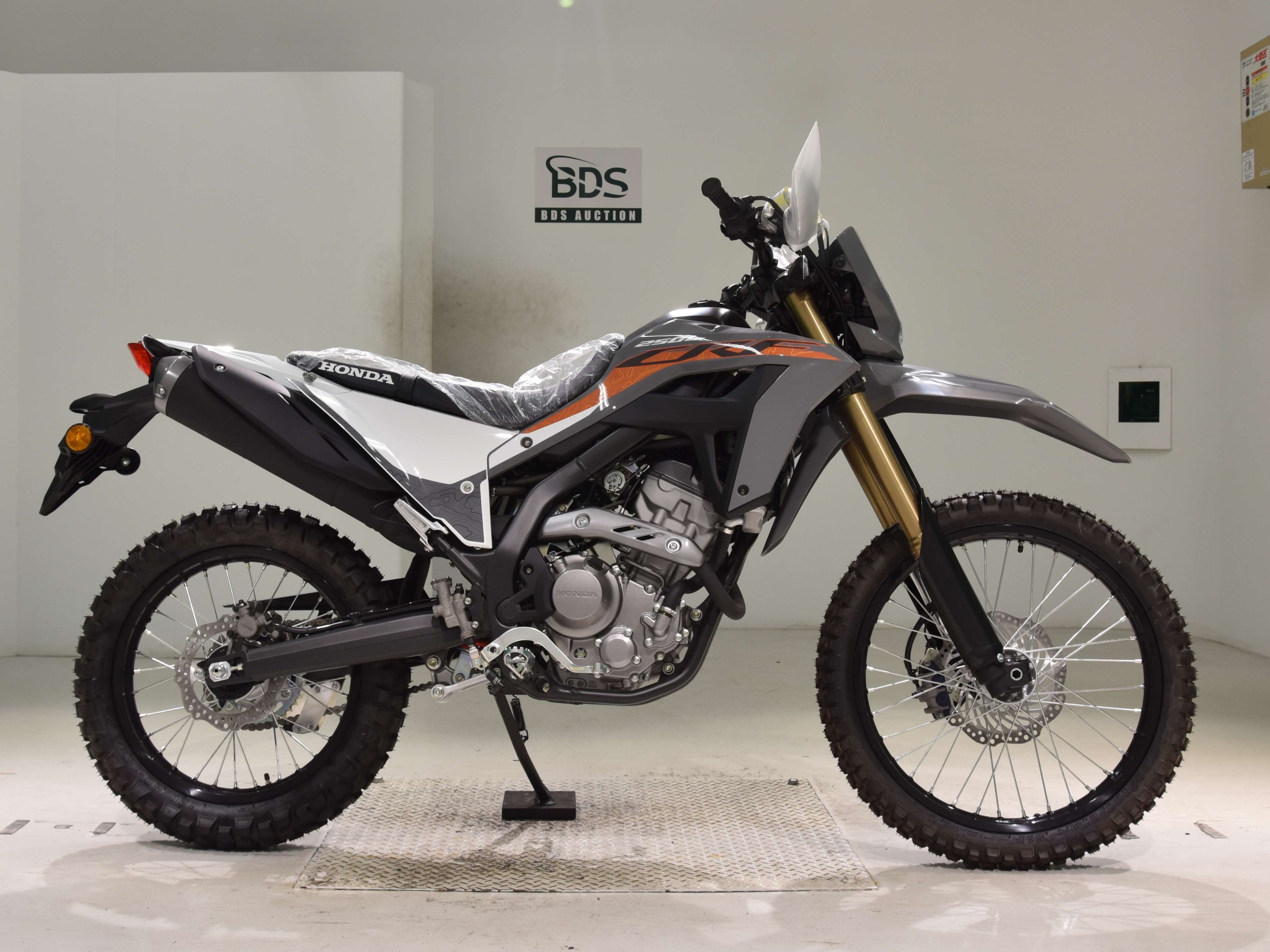 Купить мотоцикл Honda CRF250L-2 ABS 2024 фото 2