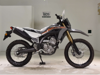     Honda CRF250L-2 ABS 2024  2