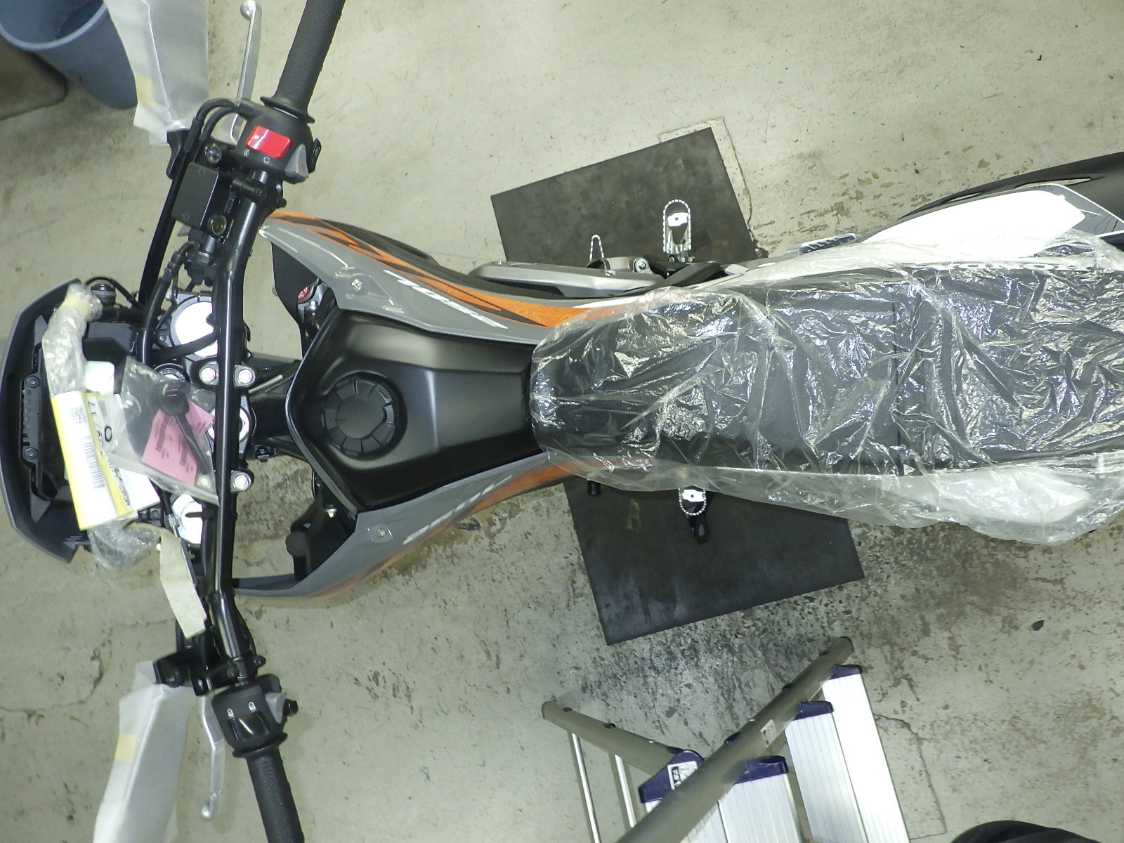 Купить мотоцикл Honda CRF250L-2 ABS 2024 фото 3