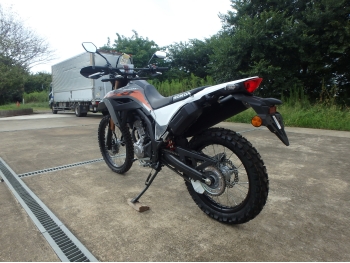     Honda CRF250L-2 ABS 2024  11