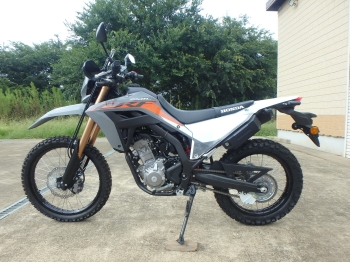     Honda CRF250L-2 ABS 2024  12