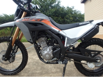     Honda CRF250L-2 ABS 2024  15