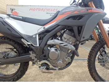     Honda CRF250L-2 ABS 2024  18