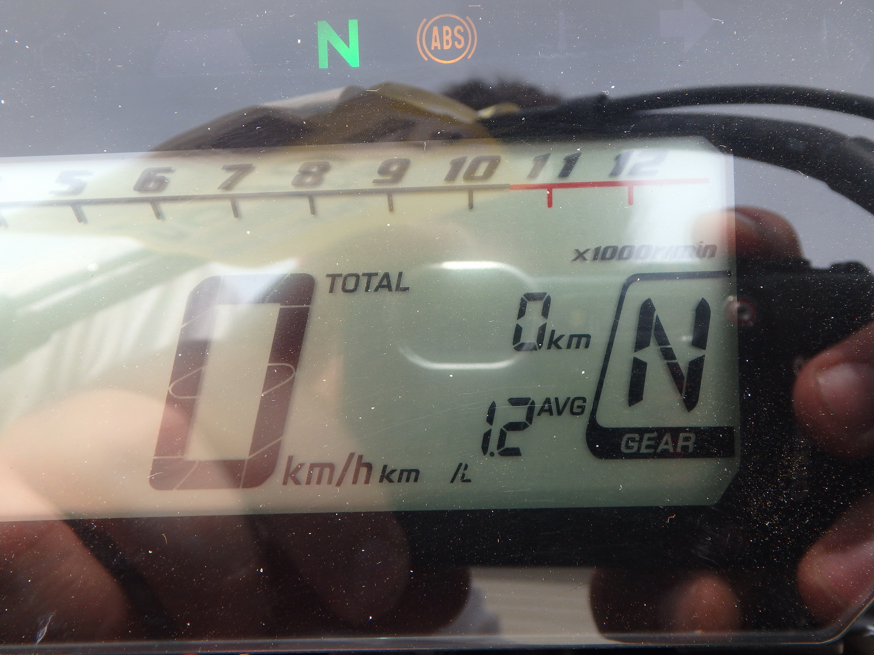 Купить мотоцикл Honda CRF250L-2 ABS 2024 фото 20