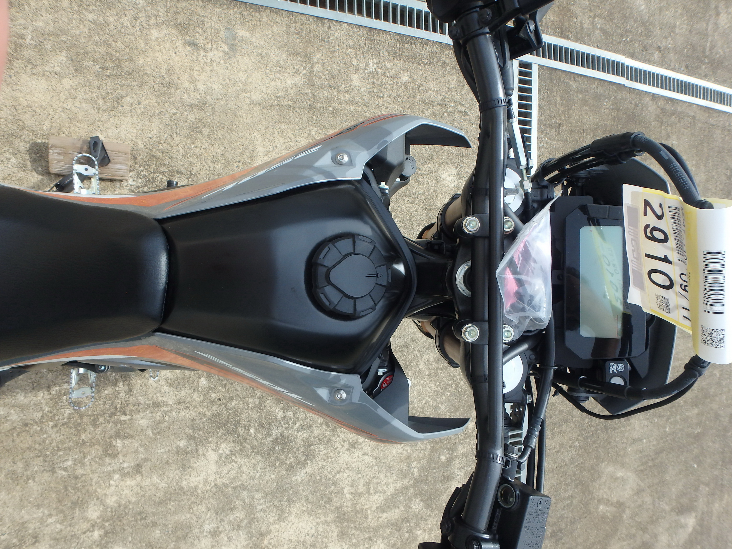 Купить мотоцикл Honda CRF250L-2 ABS 2024 фото 22