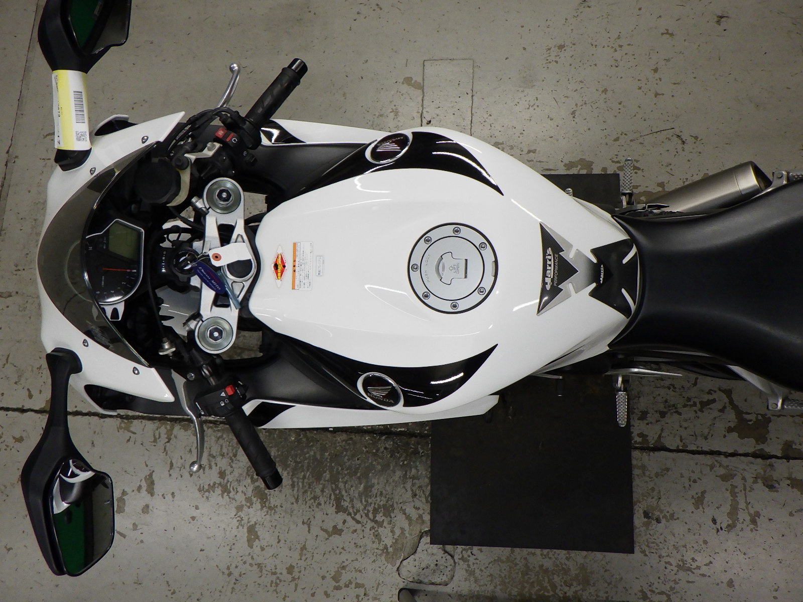 Купить мотоцикл Honda CBR1000RR-2 2008 фото 3