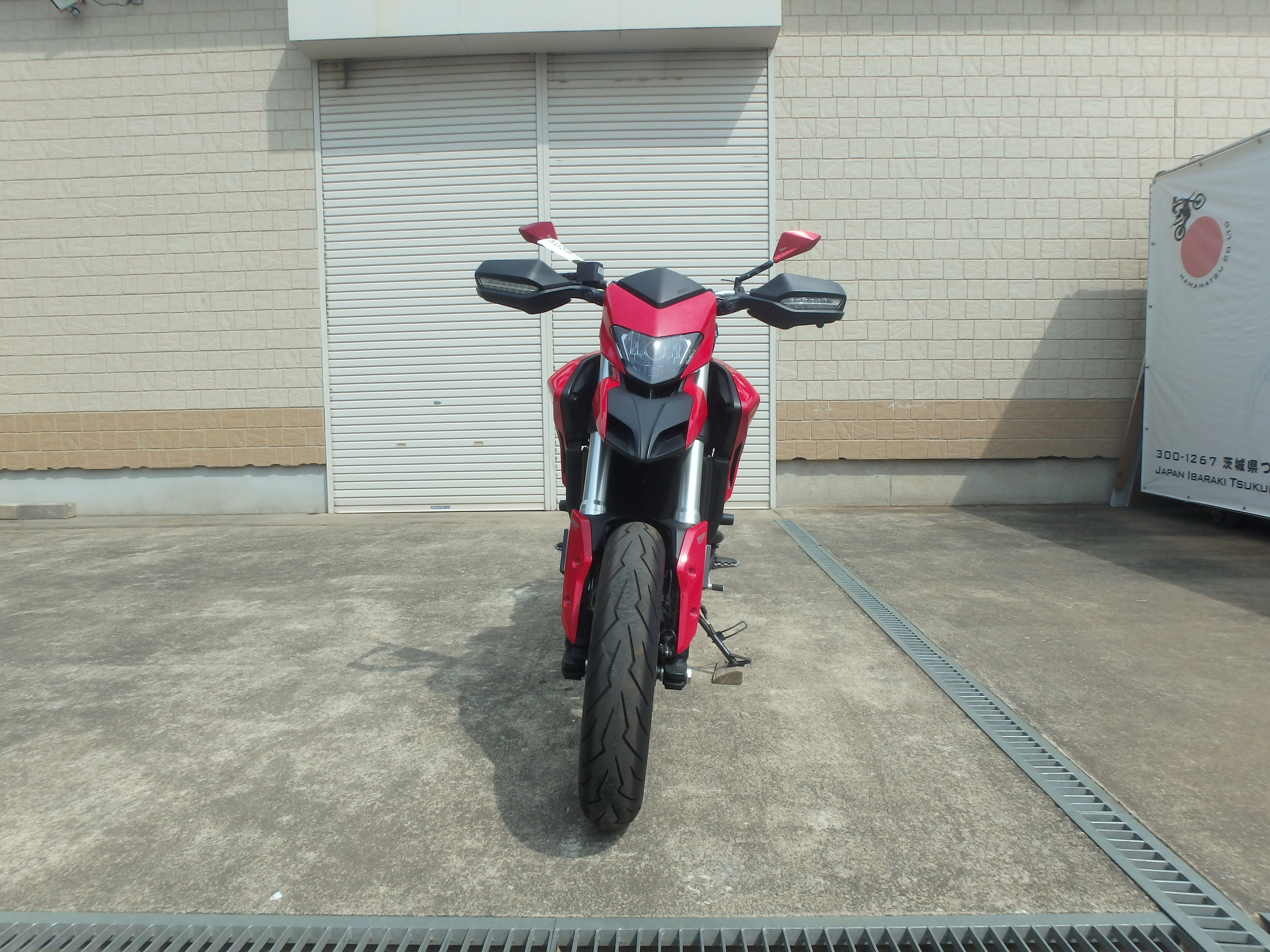 Купить мотоцикл Ducati Hypermotard939 2016 фото 6