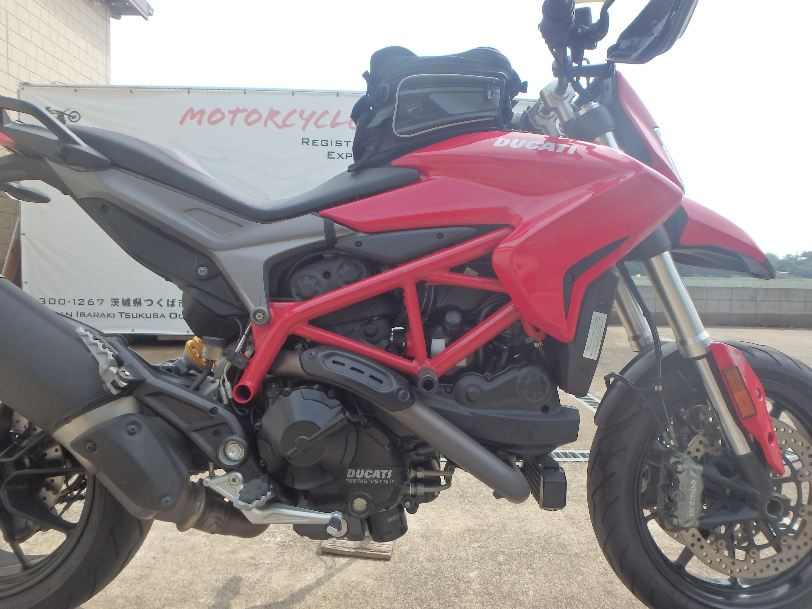 Купить мотоцикл Ducati Hypermotard939 2016 фото 18