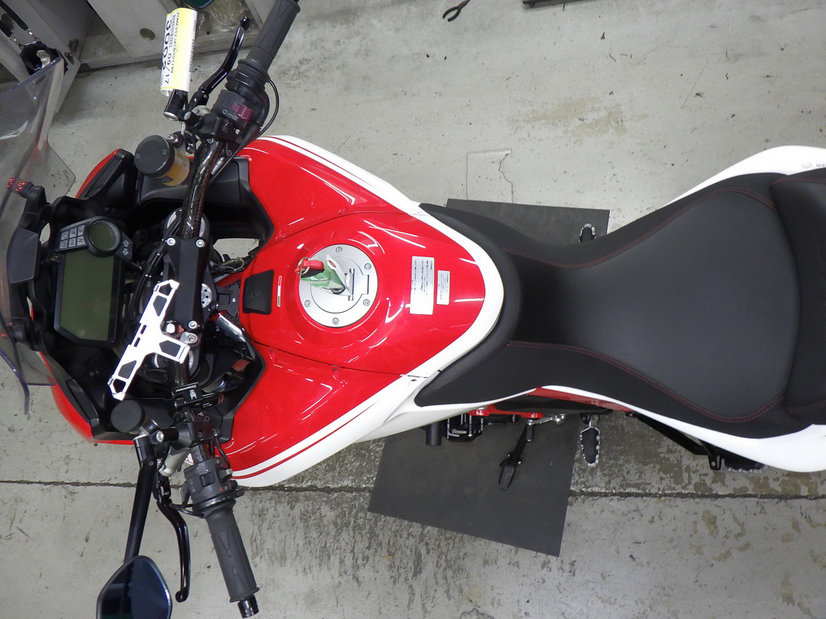 Купить мотоцикл Ducati Multistrada1200S 2012 фото 2