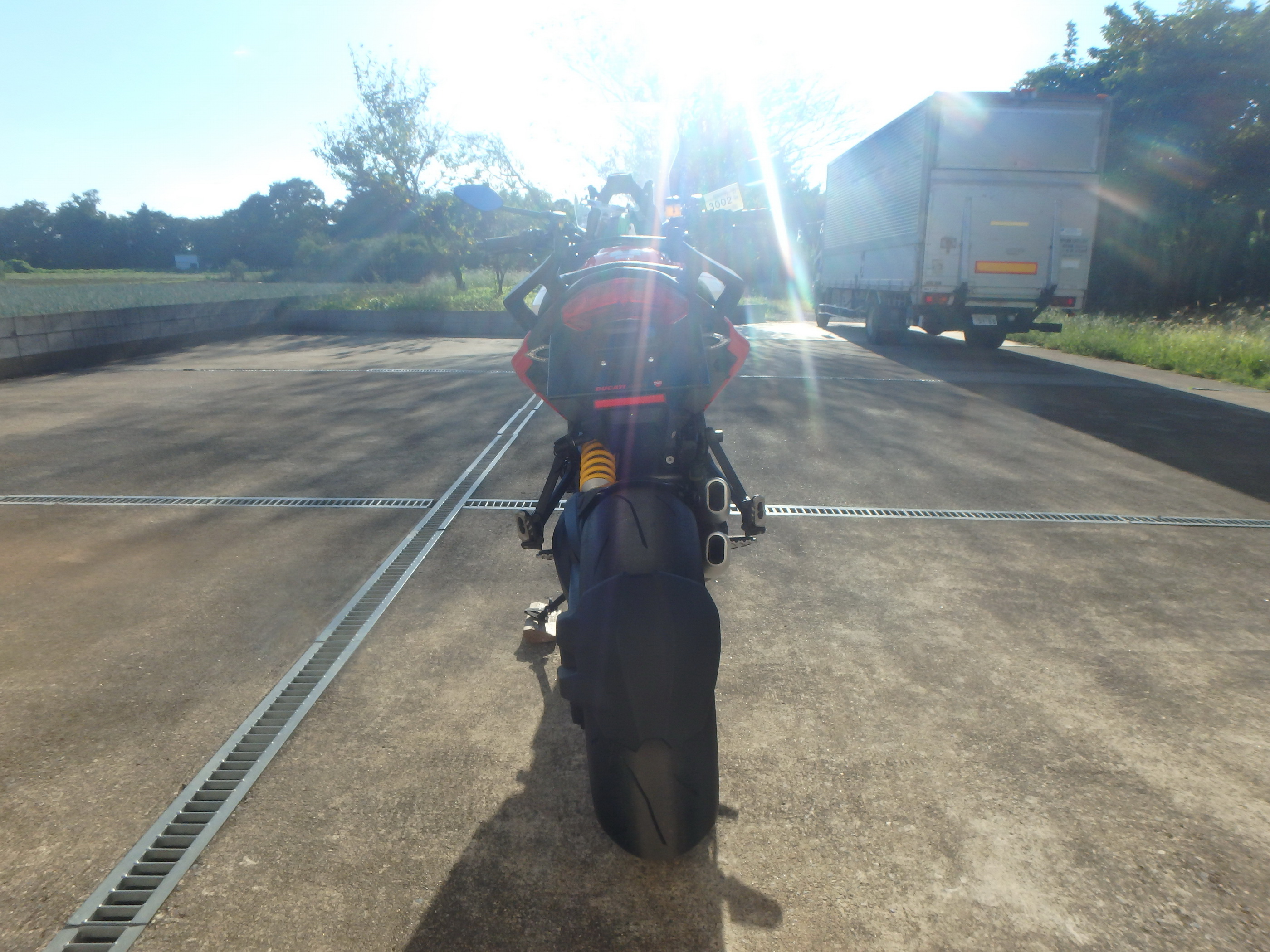 Купить мотоцикл Ducati Multistrada1200S 2012 фото 9