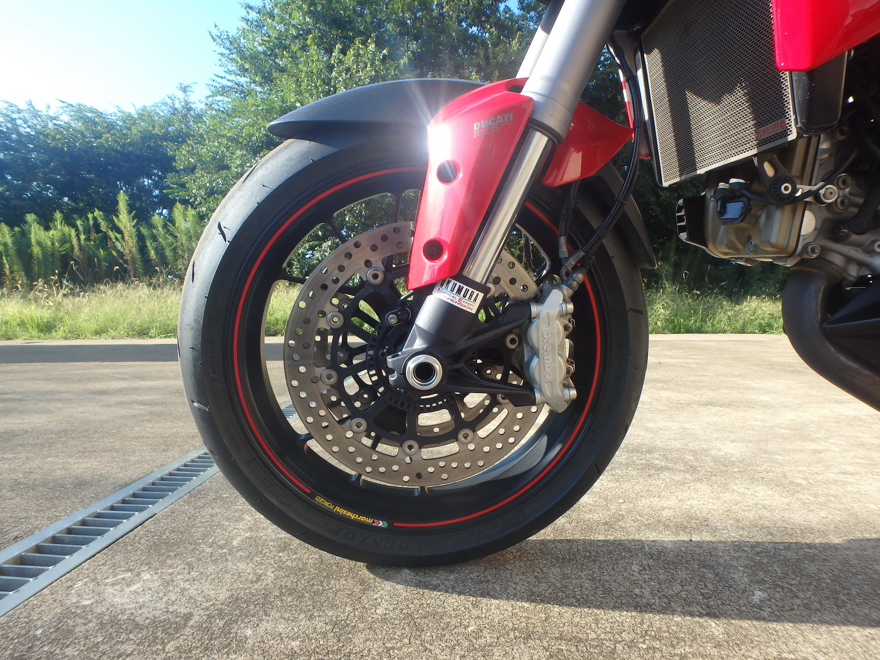 Купить мотоцикл Ducati Multistrada1200S 2012 фото 13