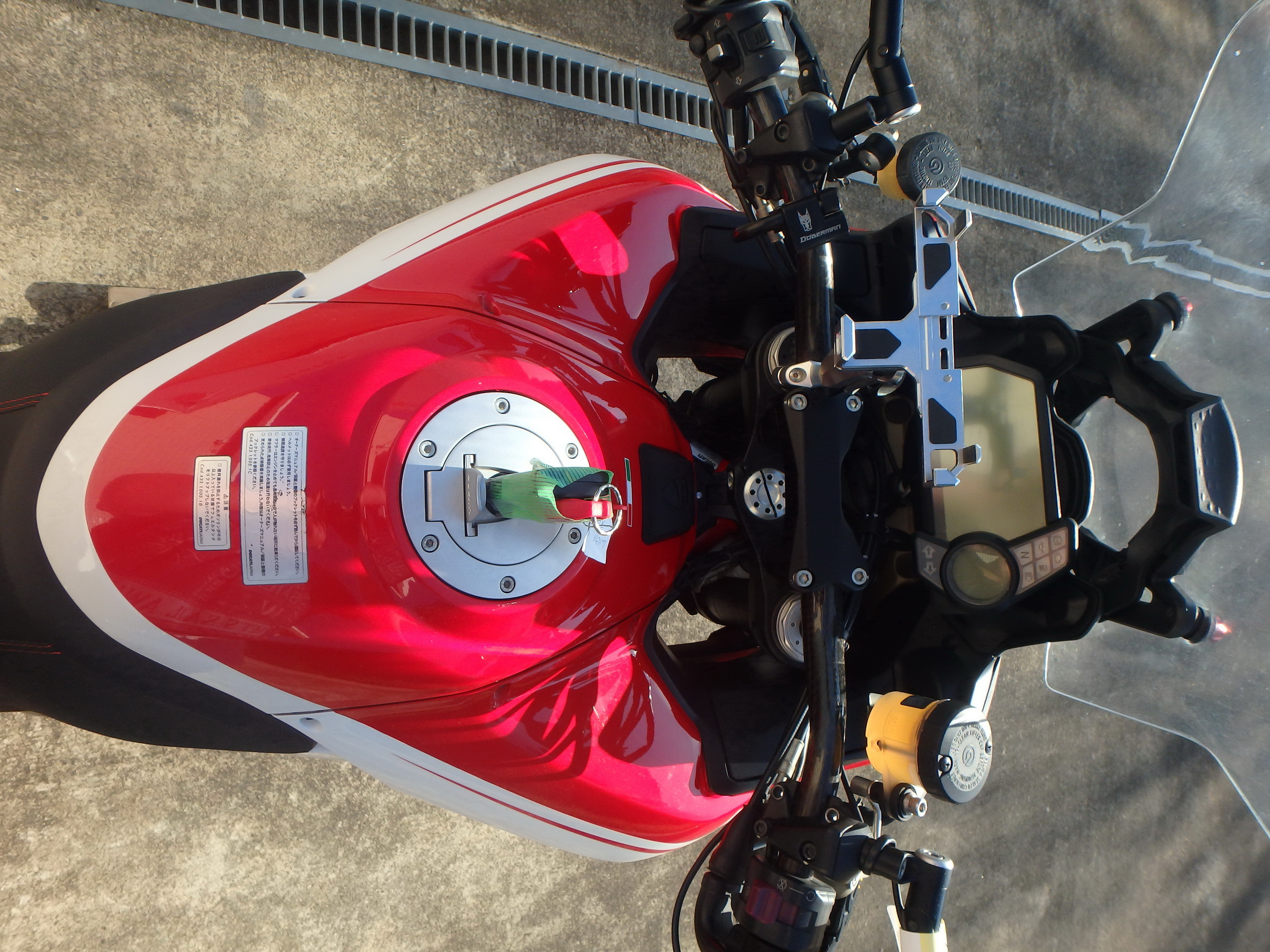 Купить мотоцикл Ducati Multistrada1200S 2012 фото 21