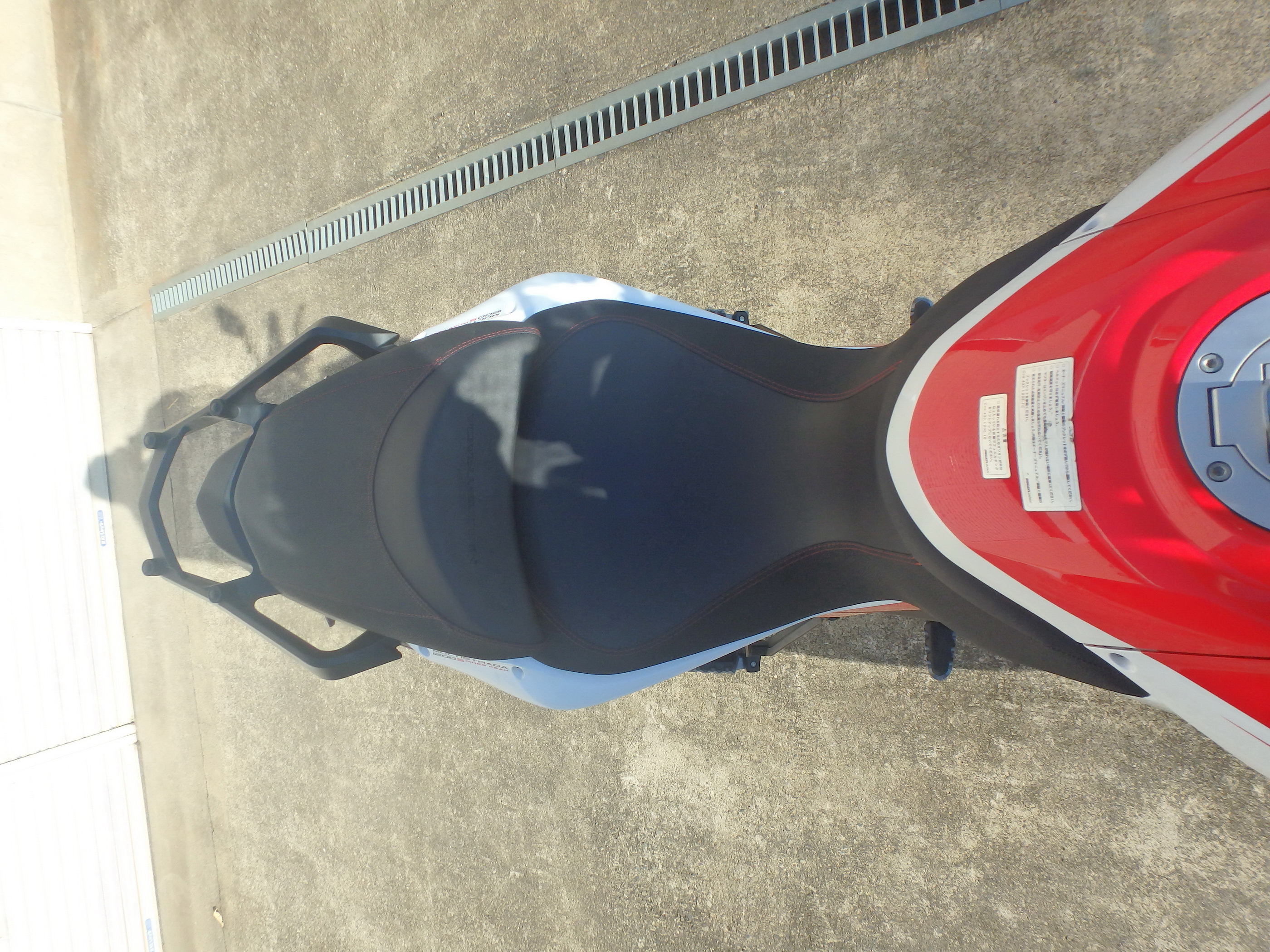 Купить мотоцикл Ducati Multistrada1200S 2012 фото 22