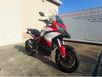   #3002   Ducati Multistrada1200S