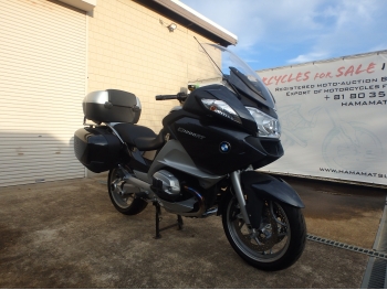     BMW R1200RT 2010  7