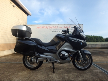     BMW R1200RT 2010  8