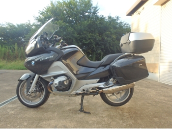     BMW R1200RT 2010  12