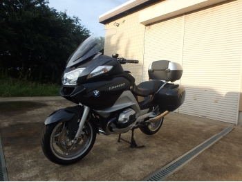     BMW R1200RT 2010  13