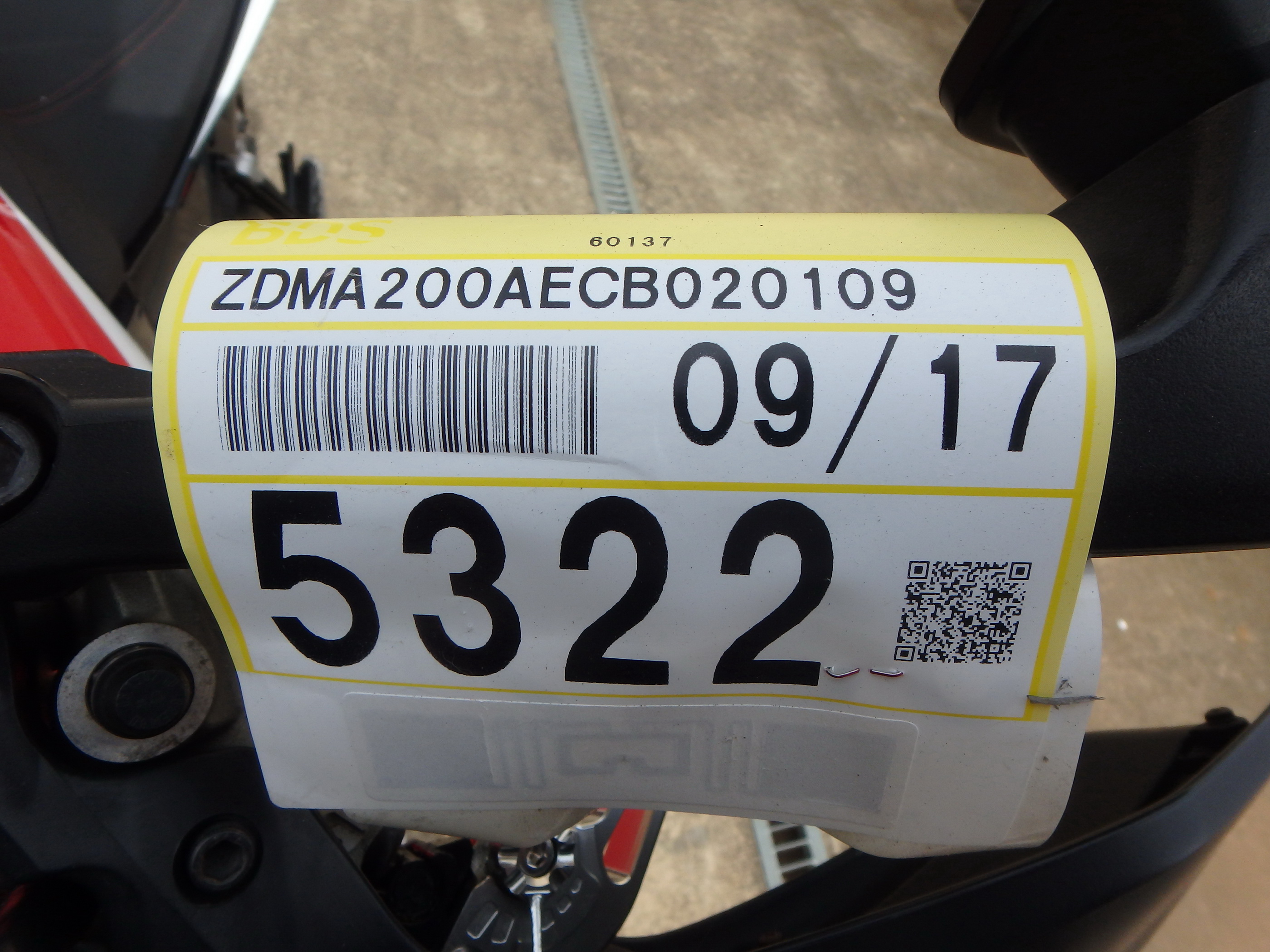 Купить мотоцикл Ducati Multistrada1200S 2012 фото 3