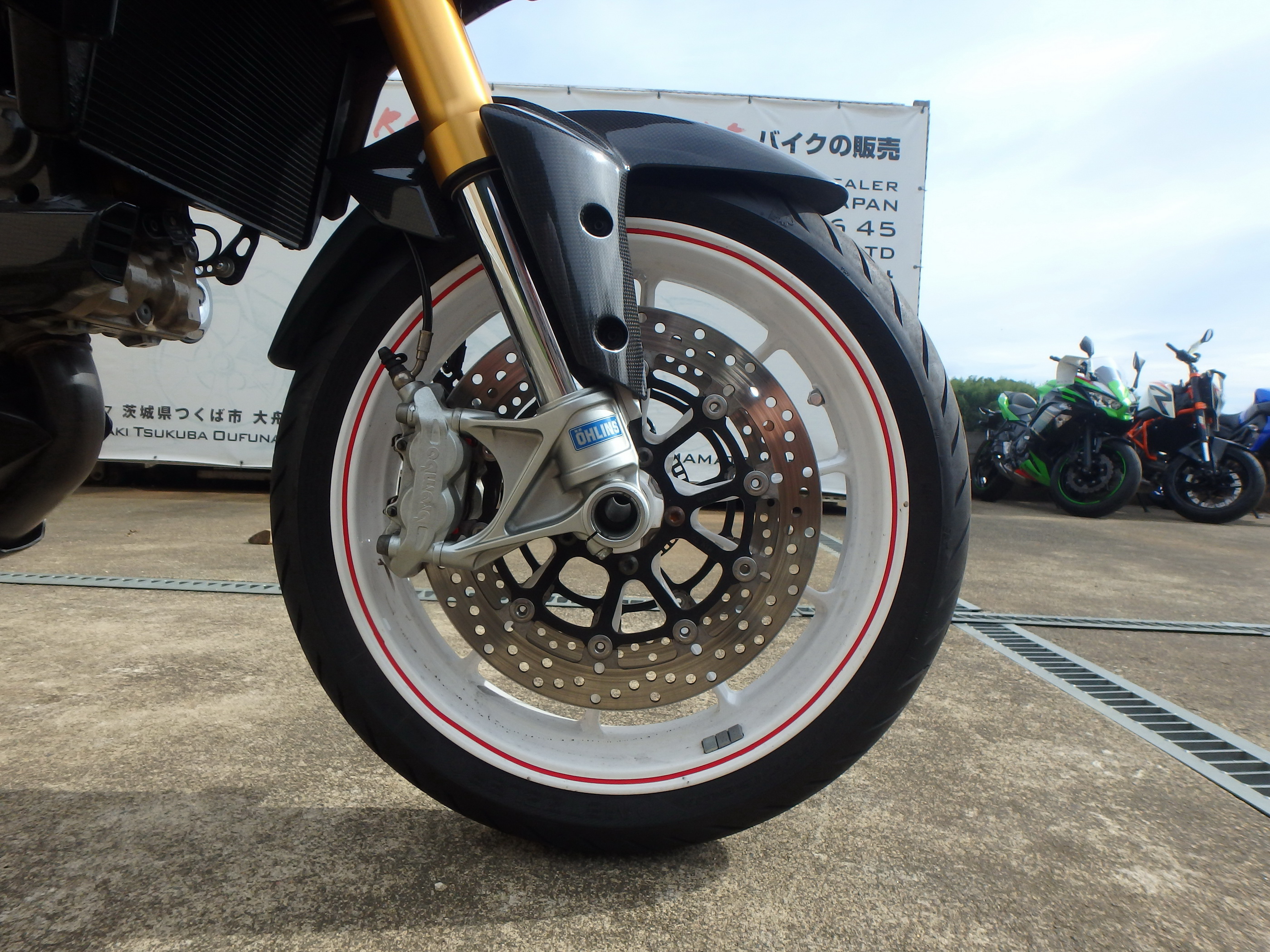 Купить мотоцикл Ducati Multistrada1200S 2012 фото 18