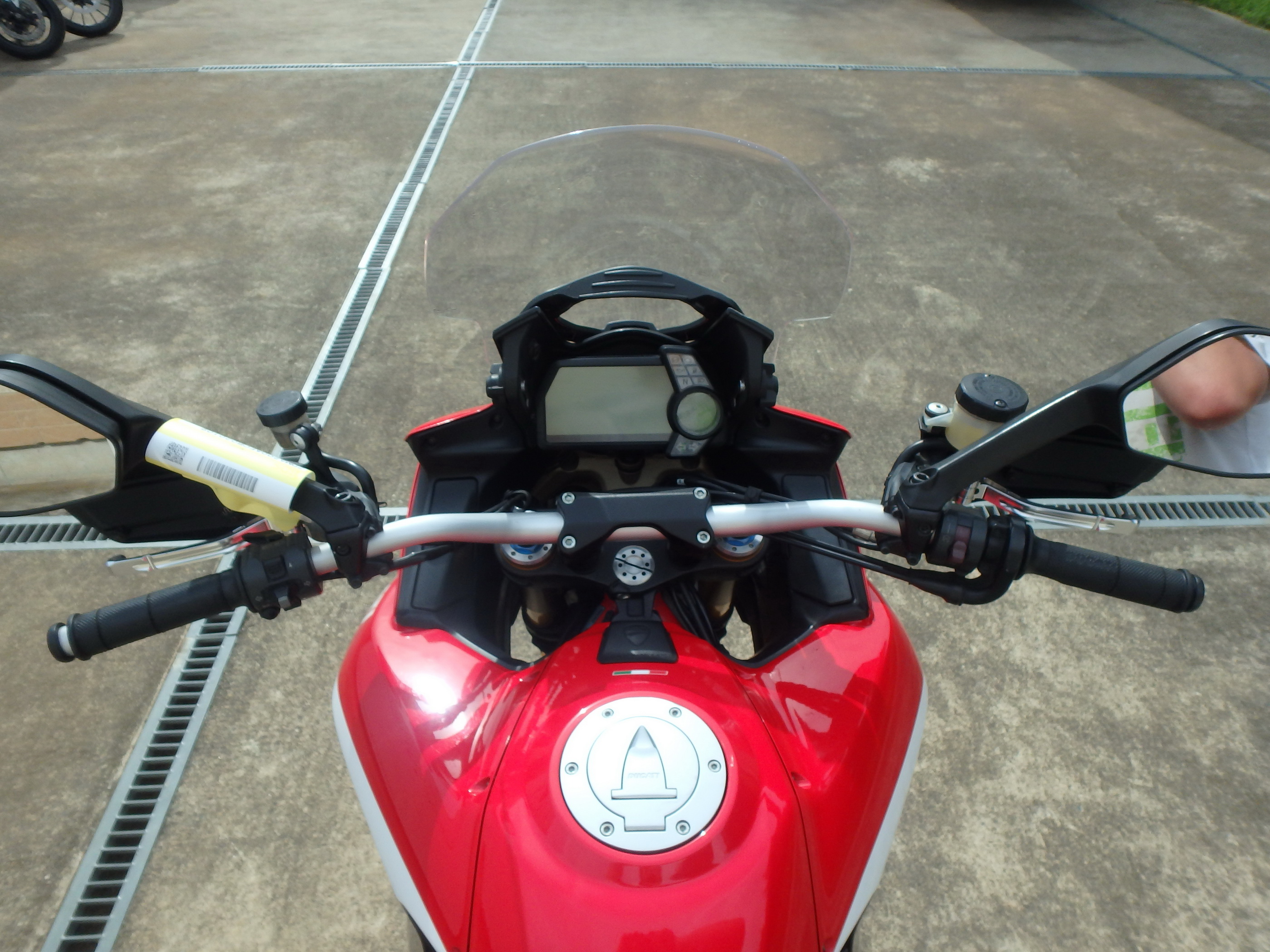 Купить мотоцикл Ducati Multistrada1200S 2012 фото 20