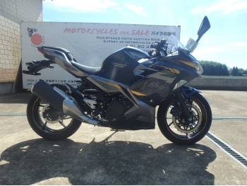     Kawasaki Ninja400-2 2022  8