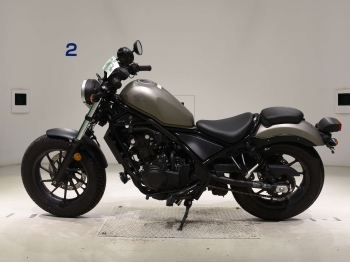     Honda Rebel500A CMX500 2017  1