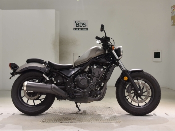     Honda Rebel500A CMX500 2017  2