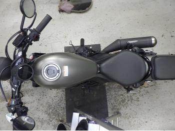     Honda Rebel500A CMX500 2017  3