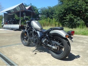     Honda Rebel500A CMX500 2017  11