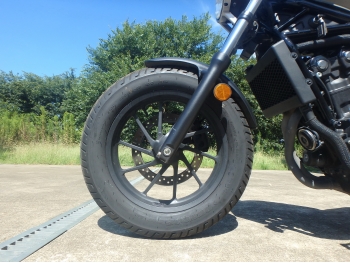     Honda Rebel500A CMX500 2017  14