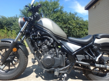     Honda Rebel500A CMX500 2017  15