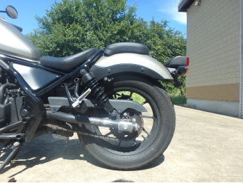     Honda Rebel500A CMX500 2017  16