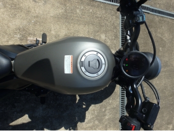     Honda Rebel500A CMX500 2017  22