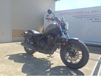   #2982   Honda Rebel500A CMX500