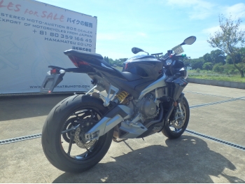     Aprilia Tuono660 Factory 2022  9