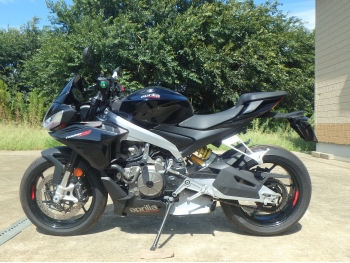     Aprilia Tuono660 Factory 2022  12