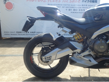     Aprilia Tuono660 Factory 2022  17