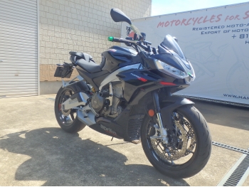   #3053   Aprilia Tuono660 Factory