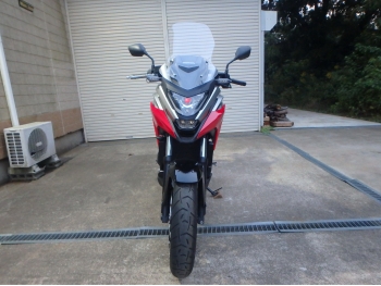     Honda NC750XD-3 2021  5
