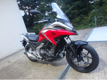     Honda NC750XD-3 2021  6