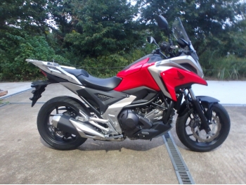     Honda NC750XD-3 2021  7