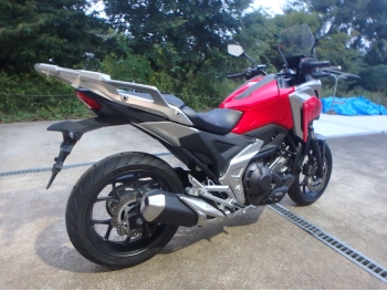     Honda NC750XD-3 2021  8