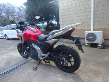     Honda NC750XD-3 2021  10